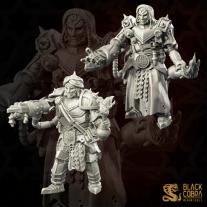 iron alchemists stl