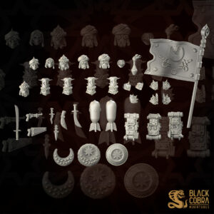 iron trenchers addons stl
