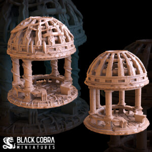 stone ruins 3 (two options) stl