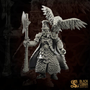 iron captain from iron trenchers stl