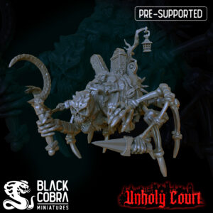 graveyard aberration unholy court stl