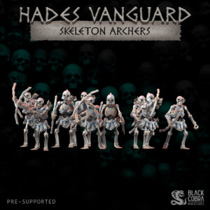 hades vanguard archers stl