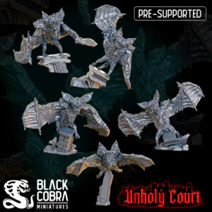 giant bats unholy court stl