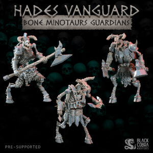 minotaurs hades vanguard stl