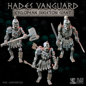skeleton giant cyclops stl