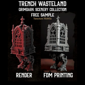 sanctum mobile free sample stl