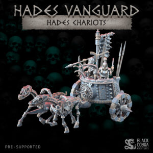 chariots of hades stl