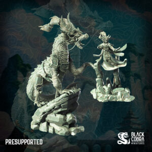 stormborn dragon and empress jade ascendant stl