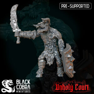 minotaurs unholy court stl