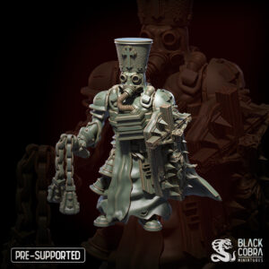 exiled trenchers priest of punishment stl