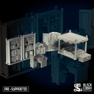 noble room set stl
