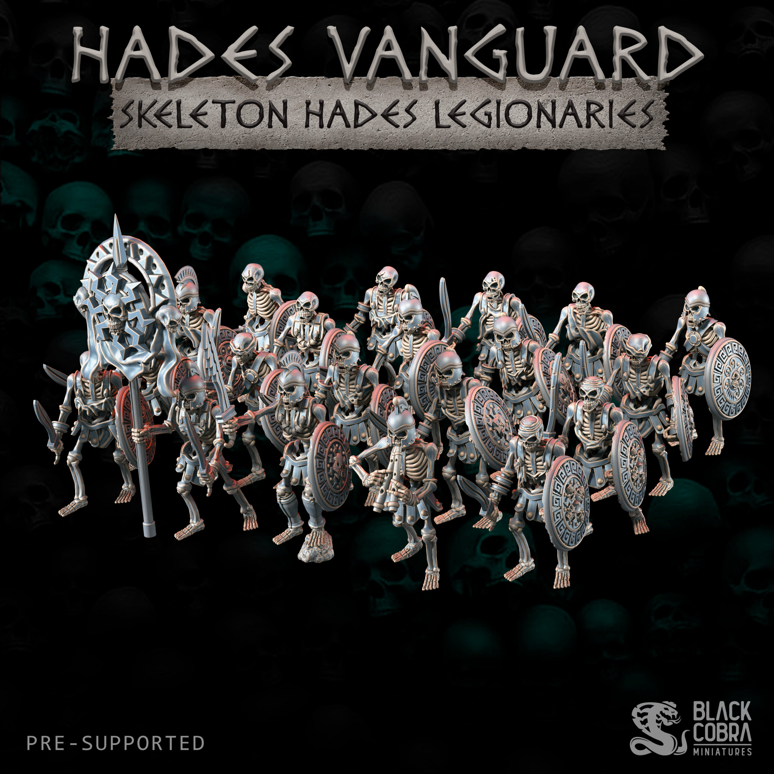 hades legionaries hades vanguard stl hades legionaries hades vanguard stl