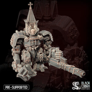 exiled trenchers extra weapons + extra heads sanctuary stl