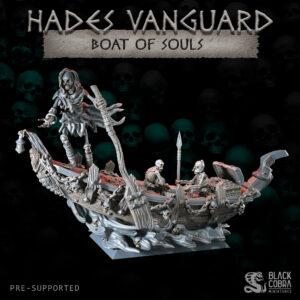 boat souls hades vanguard stl