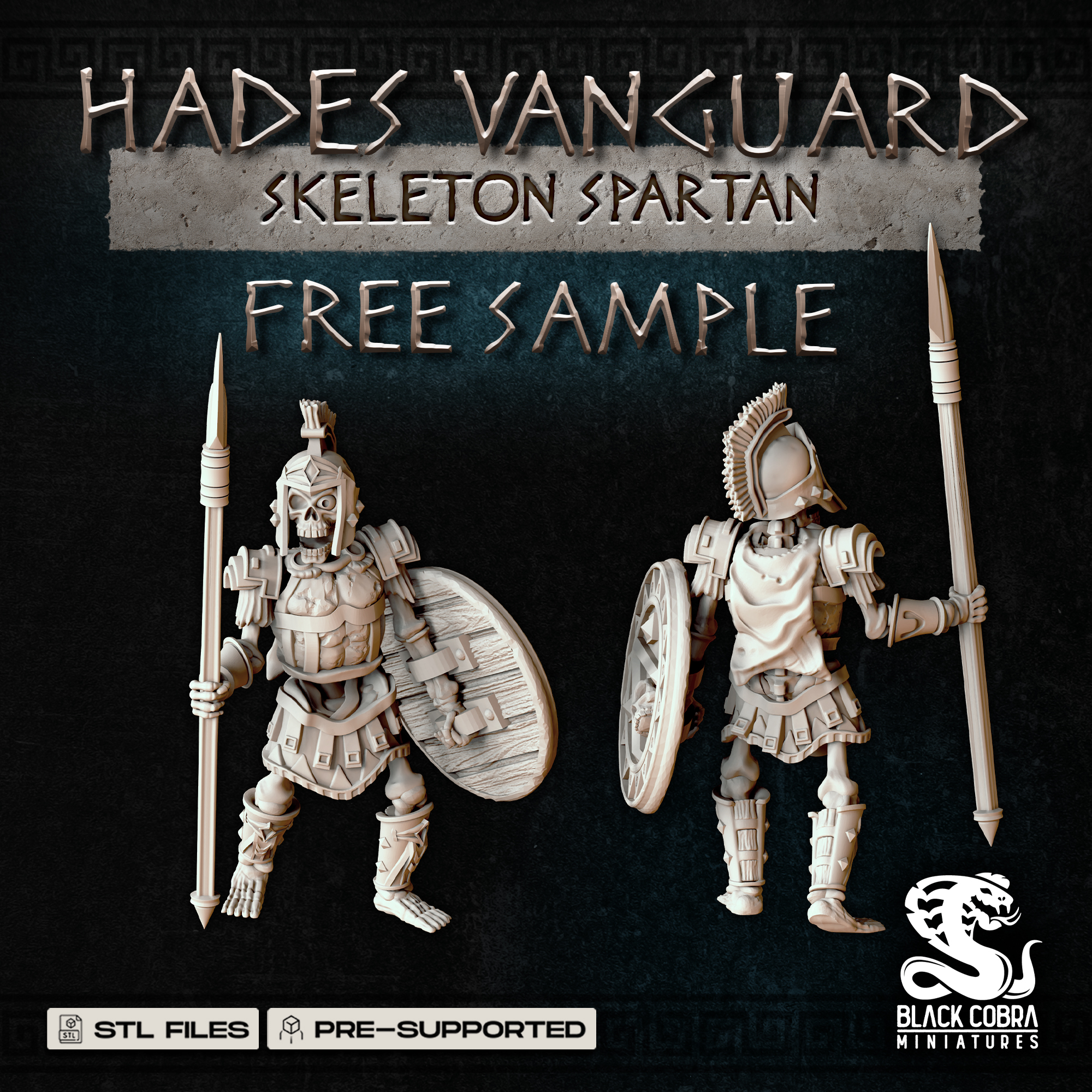 hades vanguard freesample stl hades vanguard freesample stl