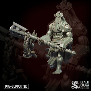 exiled trenchers heretic hunter stl