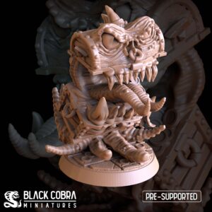 mimic chest stl