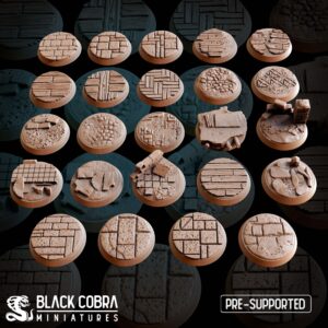 base set 1 stl