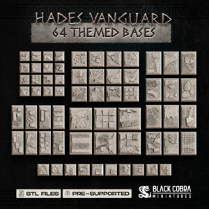 hades vanguard bases stl