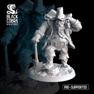 ogre undertaker stl