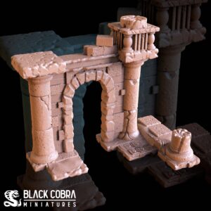 ruins 2 stl