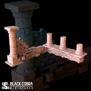 ruins 4 stl