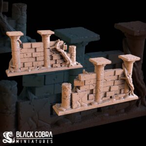 ruins 3 stl
