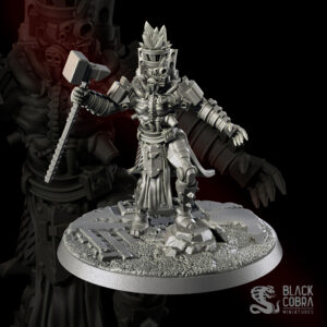 iron hierophant tartarean covenant stl